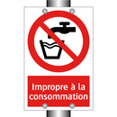 Impropre à la consommation