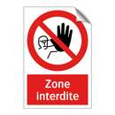 Zone interdite