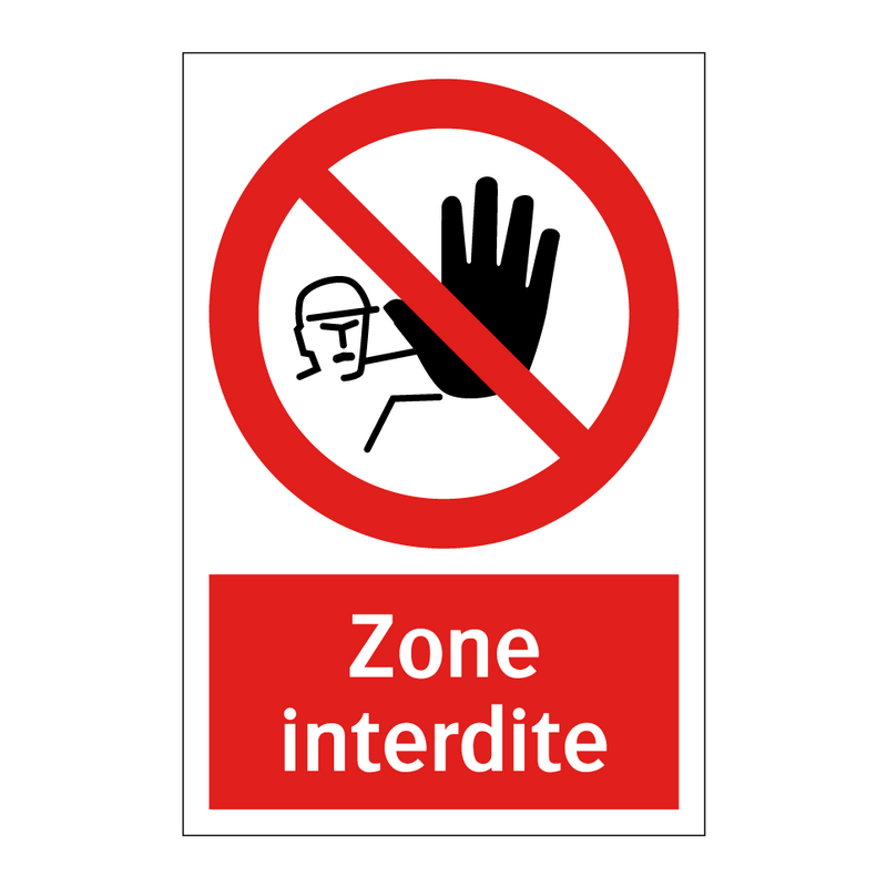 Zone interdite