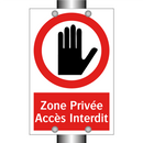 Zone Privée Accès Interdit