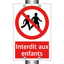 Interdit aux enfants
