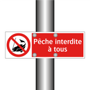 Pêche interdite à tous