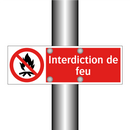 Interdiction de feu