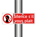 Silence s'il vous plaît