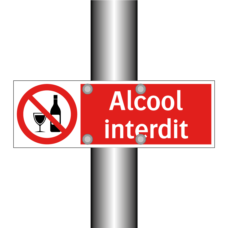 Alcool interdit