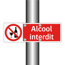 Alcool interdit