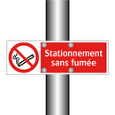 Stationnement sans fumée