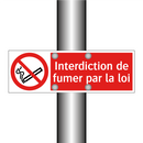Interdiction de fumer par la loi