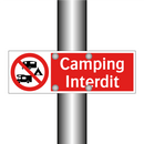 Camping Interdit