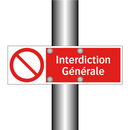 Interdiction Générale