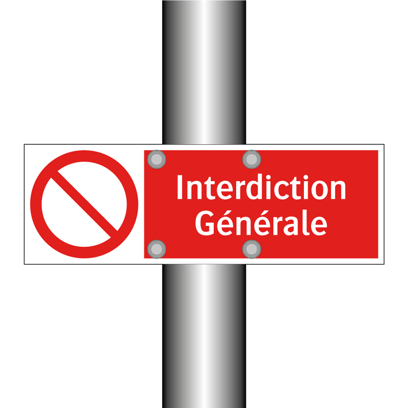 Interdiction Générale