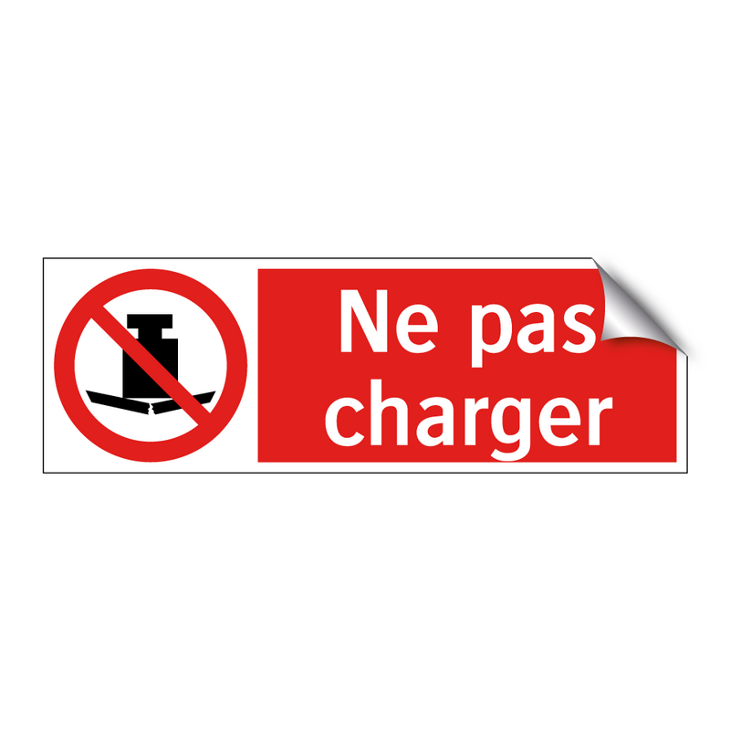 Ne pas charger