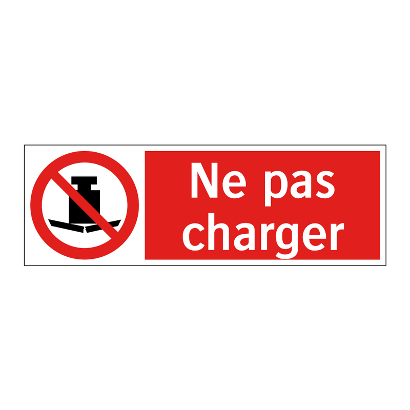 Ne pas charger