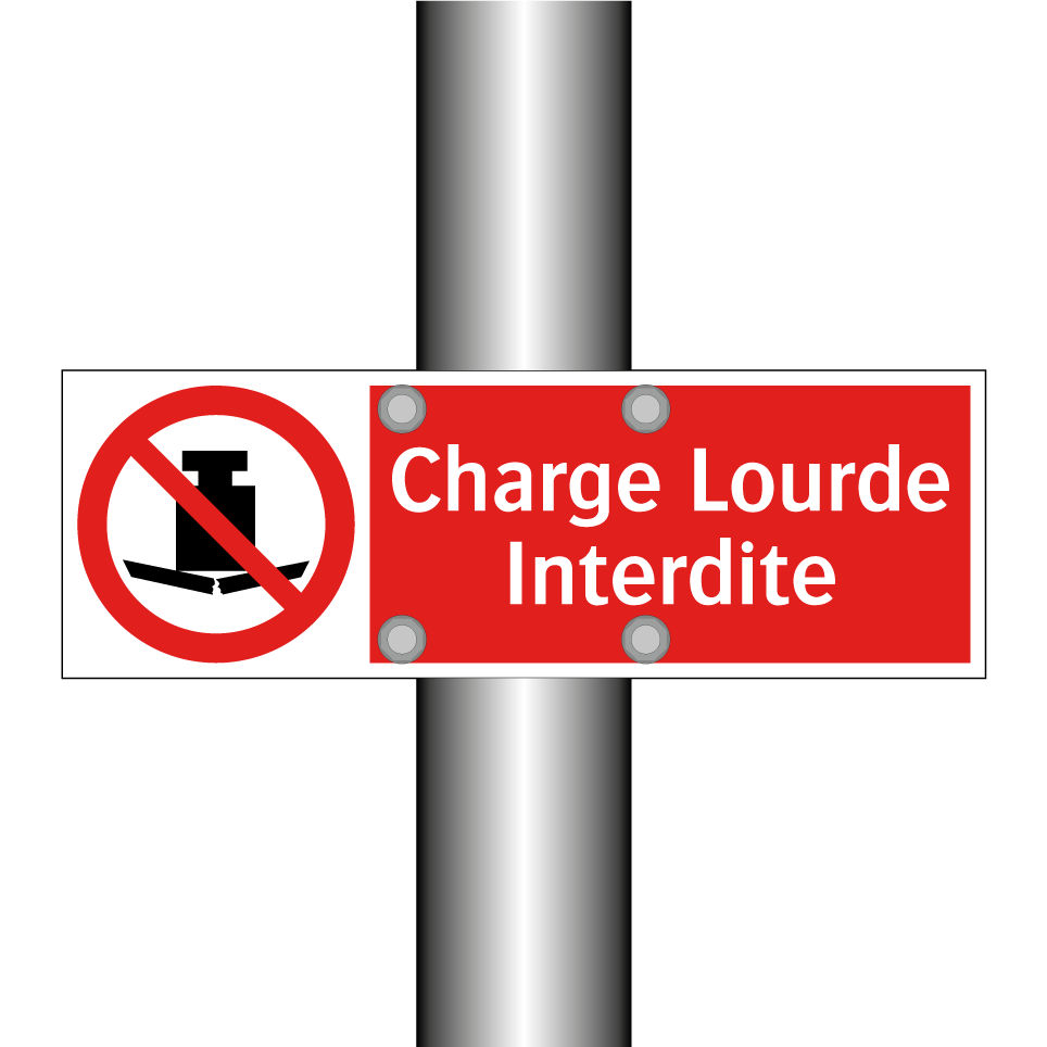 Charge Lourde Interdite