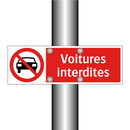 Voitures interdites