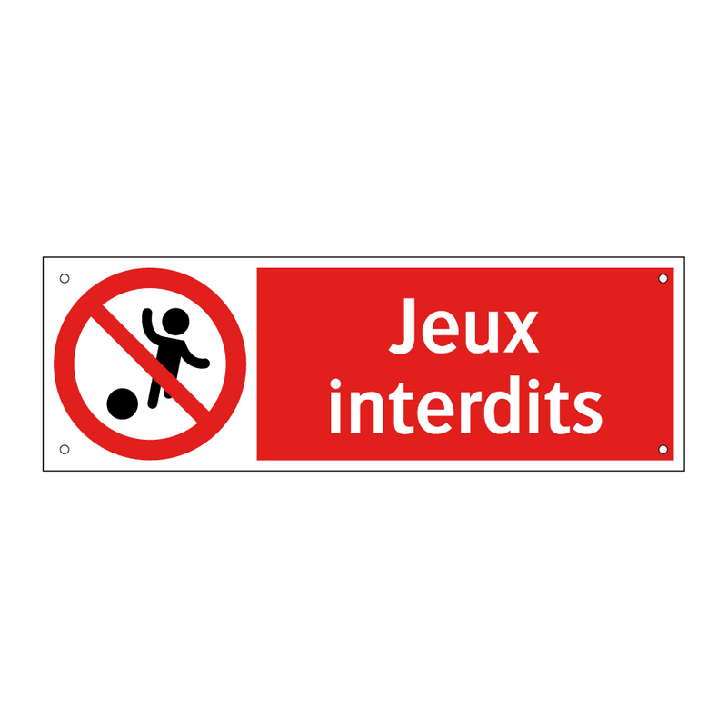 Jeux interdits