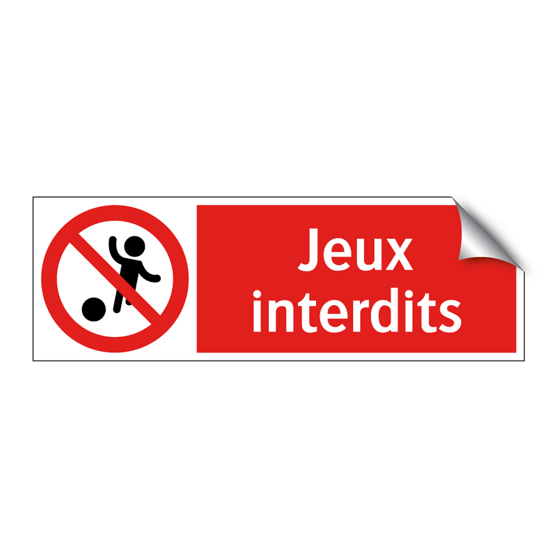 Jeux interdits