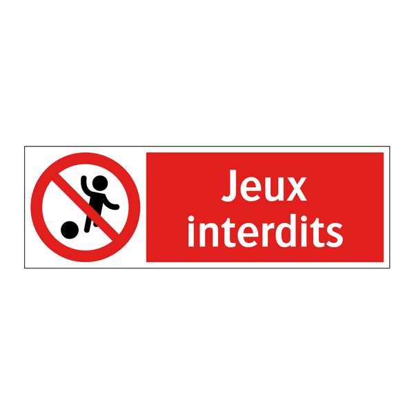 Jeux interdits