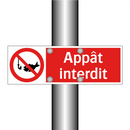 Appât interdit
