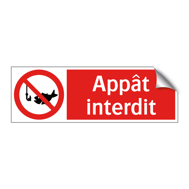 Appât interdit