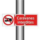 Caravanes interdites