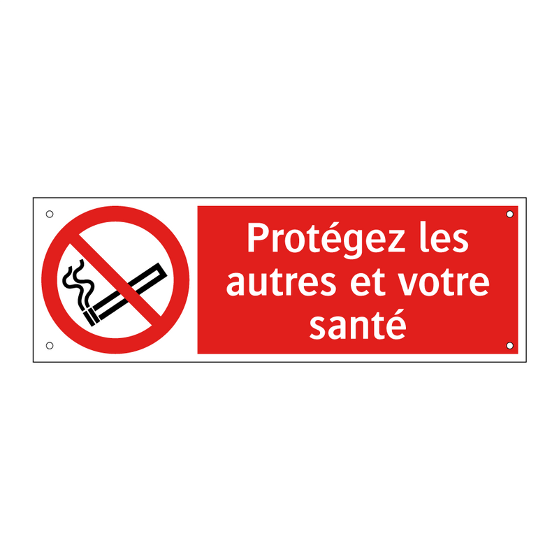 Protégez les autres et votre santé