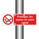 Protégez les autres et votre santé
