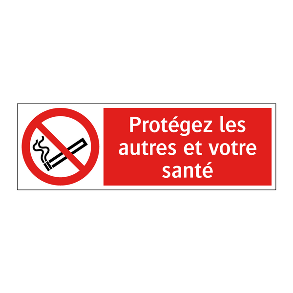 Protégez les autres et votre santé