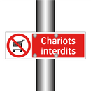 Chariots interdits