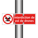 Interdiction de vol de drones