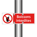 Boissons interdites