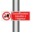 Consommation Interdite à l'Intérieur