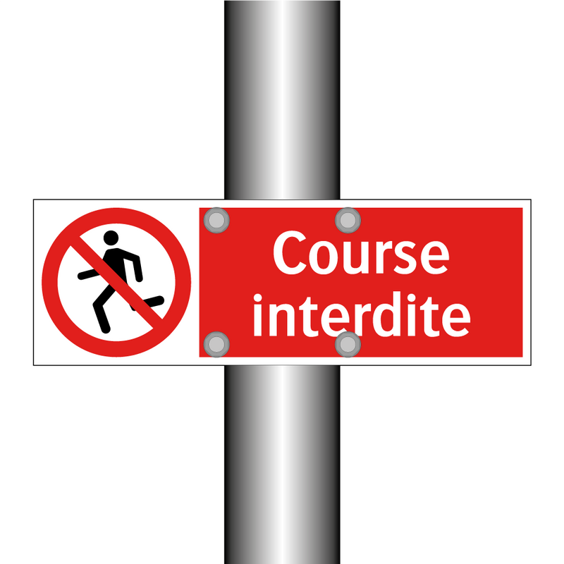 Course interdite