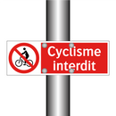 Cyclisme interdit