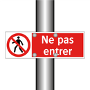 Ne pas entrer