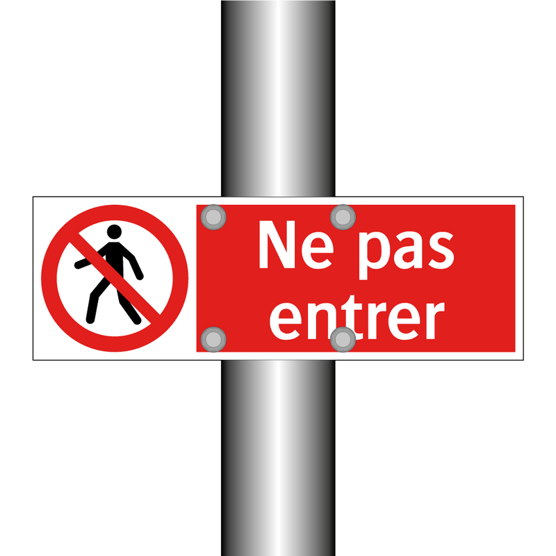 Ne pas entrer