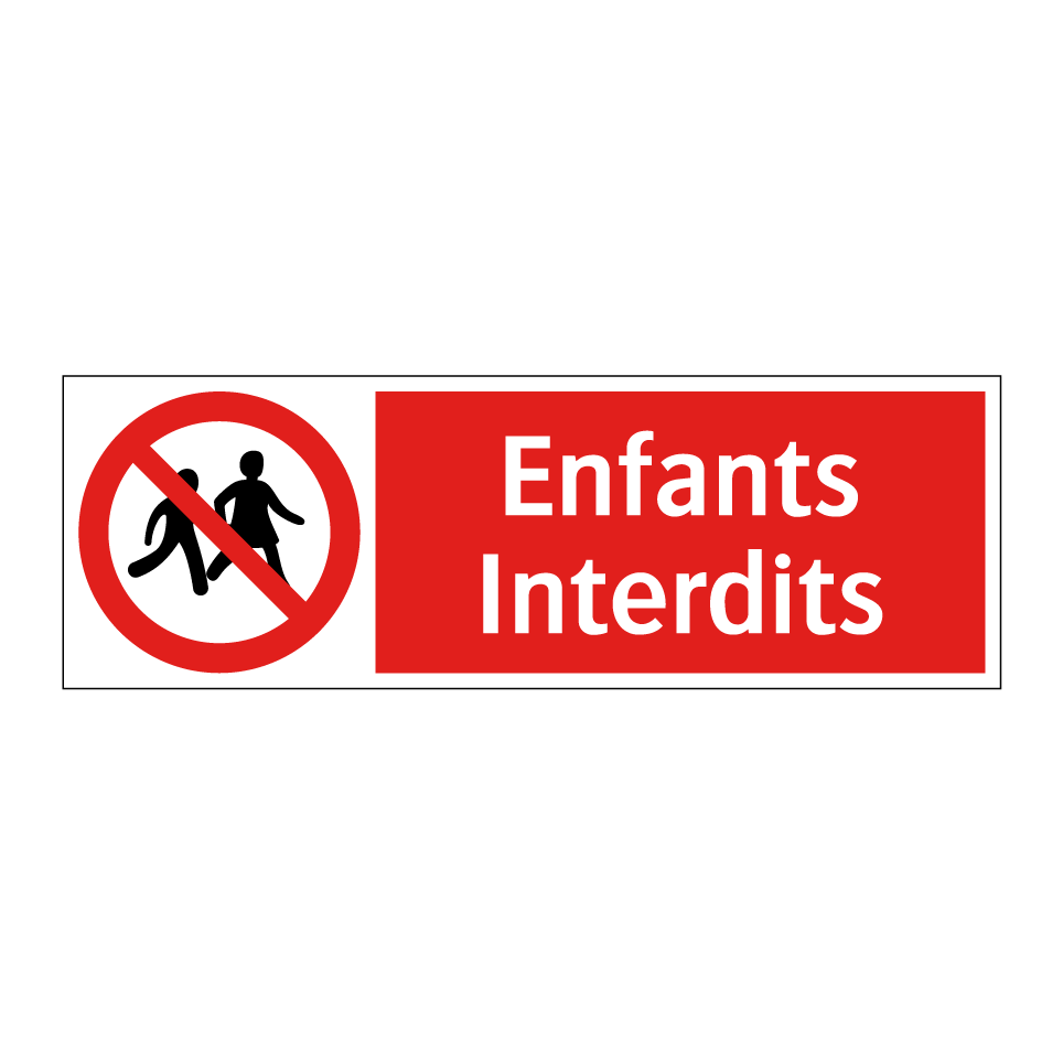 Enfants Interdits