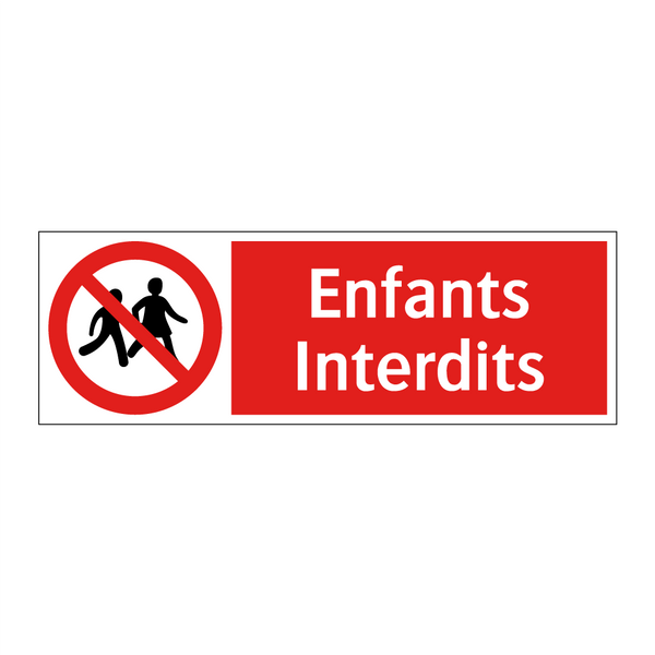 Enfants Interdits
