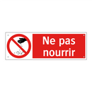 Ne pas nourrir