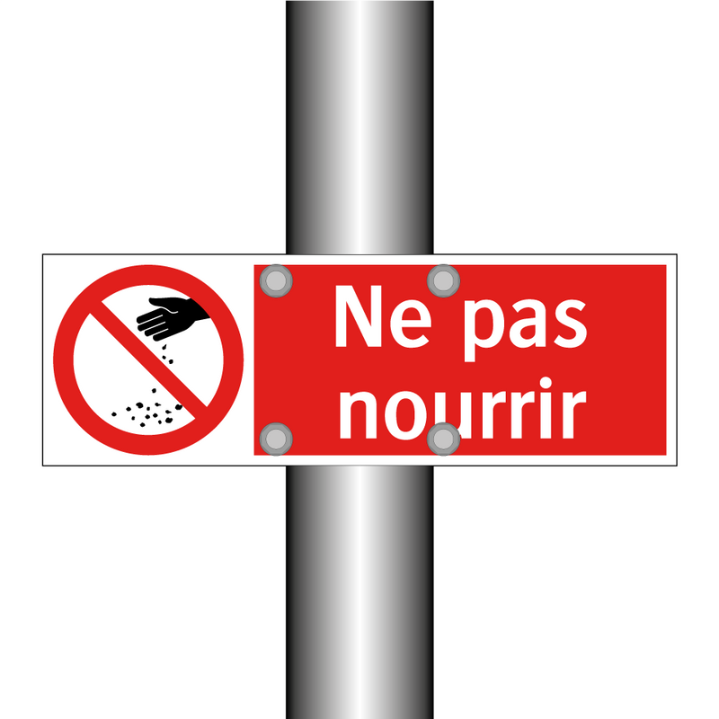 Ne pas nourrir