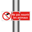 Ne pas nourrir les animaux