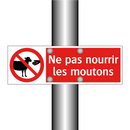 Ne pas nourrir les moutons