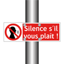 Silence s'il vous plaît !