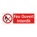 Feu Ouvert Interdit