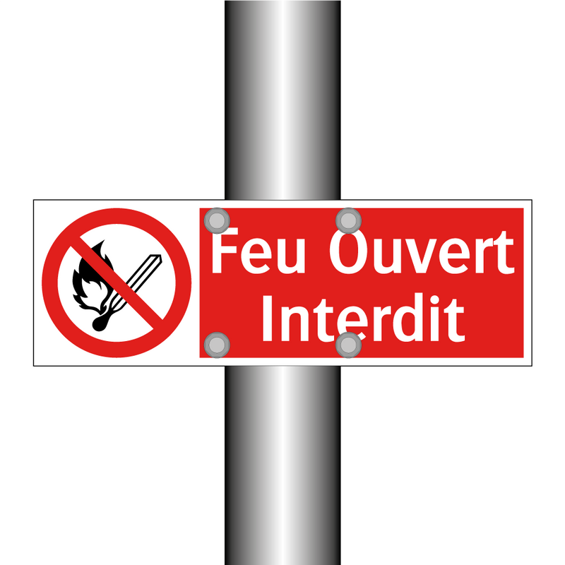 Feu Ouvert Interdit