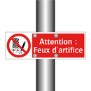 Attention : Feux d'artifice