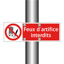 Feux d'artifice interdits