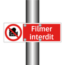 Filmer interdit