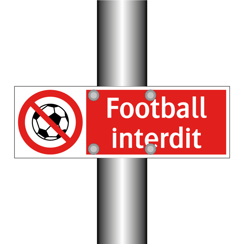 Football interdit