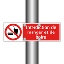 Interdiction de manger et de boire